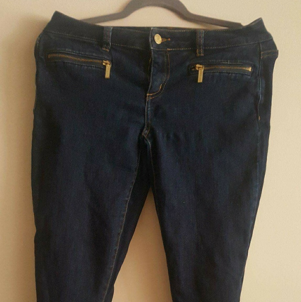 Michael Kors skinny fit jeans